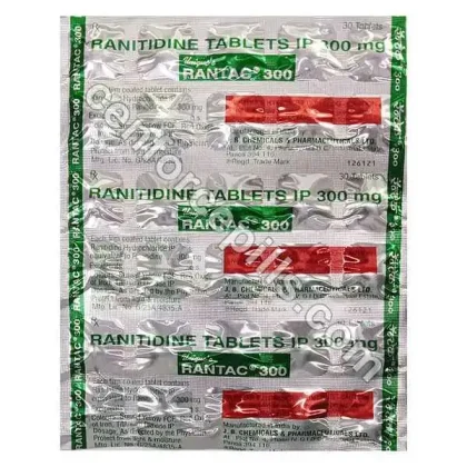 Ranitidine 300 Mg