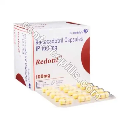 Racecadotril 100 mg