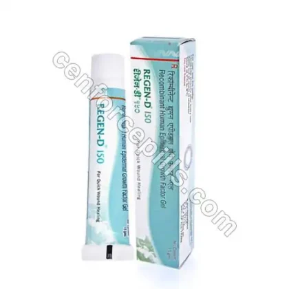 Epidermal Growth Factor Gel