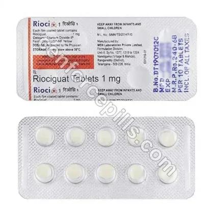 Riociguat 1 Mg