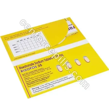 Risedronate 35 mg