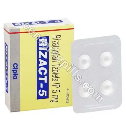 Rizatriptan 5 mg