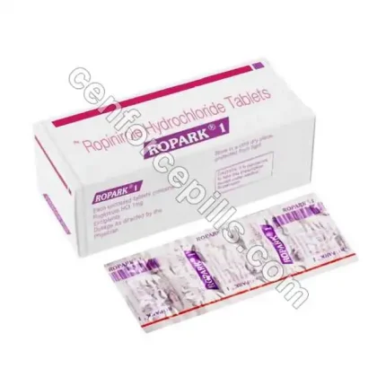 Ropinirole 1 mg