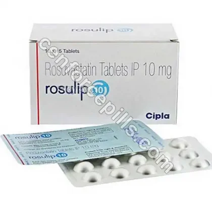 Rosuvastatin 10mg