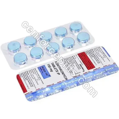 Roxithromycin 150 mg