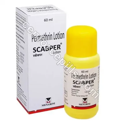 Permethrin Lotion