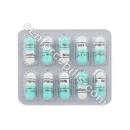 Dimethyl fumarate 120 mg