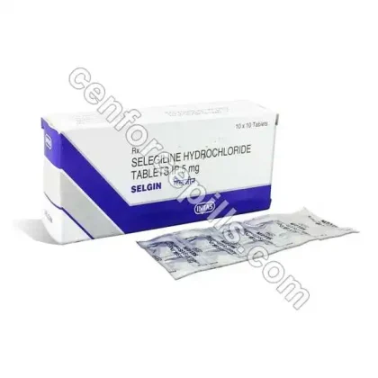 Selegiline 5 mg