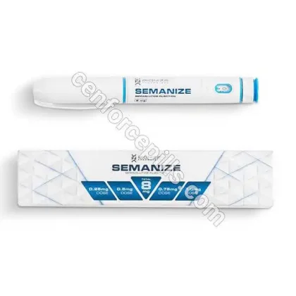 Semaglutide 8 mg