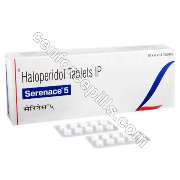 Serenace 5Mg