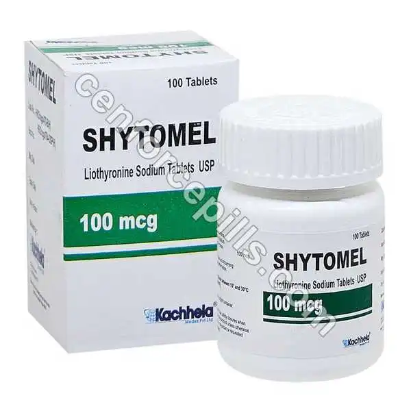 Shytomel 100Mcg