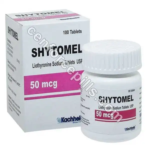 Shytomel 50Mcg