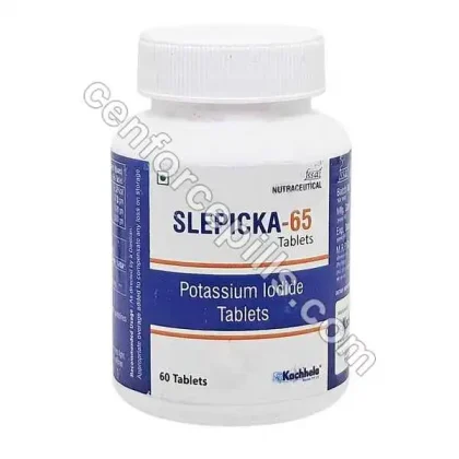 Potassium Iodide 65 mg