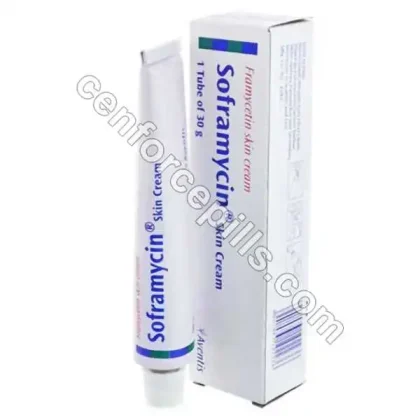 Framycetin Sulphate Cream