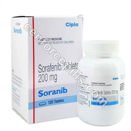 Sorafenib 200 mg