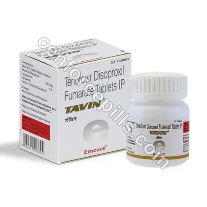 Tenofovir 300 mg