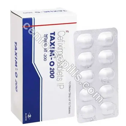 Cefixime 200 mg