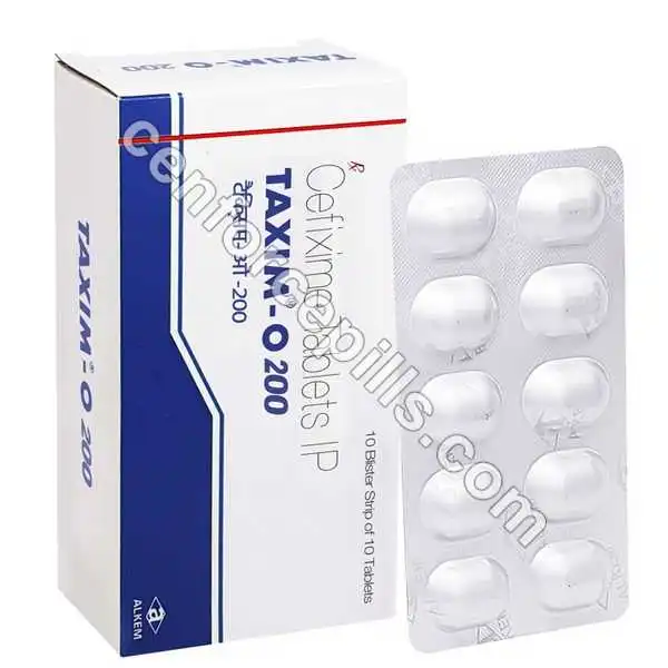 Taxim O 200Mg