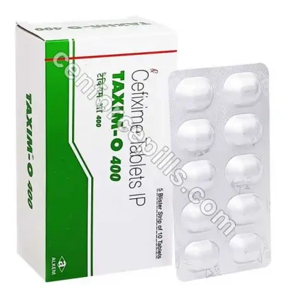Cefixime 400 mg