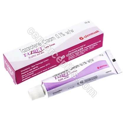Tazarotene Cream