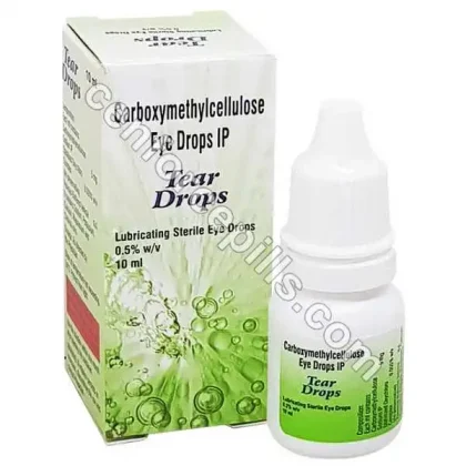 Carboxymethylcellulose Sodium eye drops