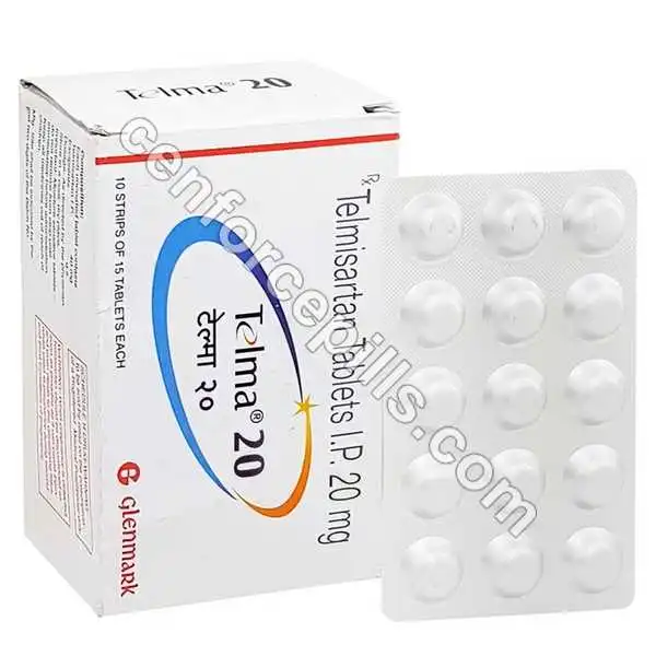 Telma 20Mg