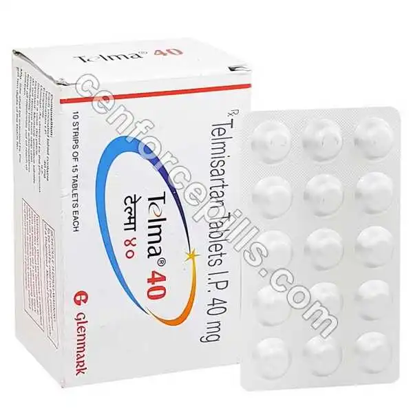 Telma 40Mg