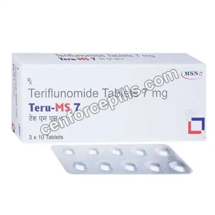 Teriflunomide 7 mg