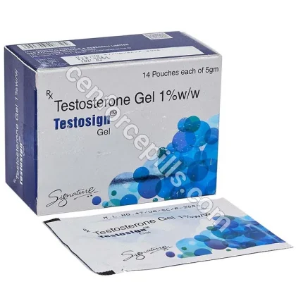 Testosterone Gel 5g