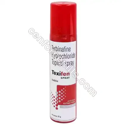 Terbinafine Spray