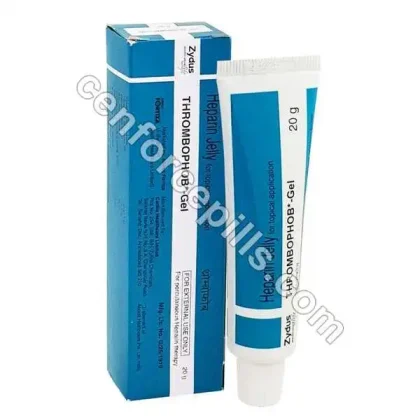 Heparin Sodium Gel