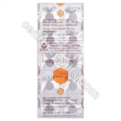 Neostigmine Bromide