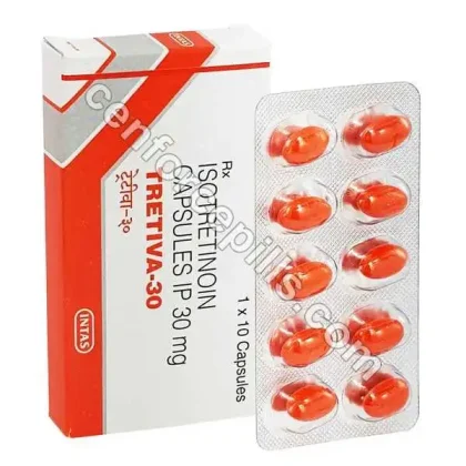 Isotretinoin 30mg