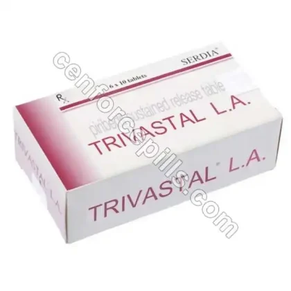 Piribedil Sustained Release 50mg