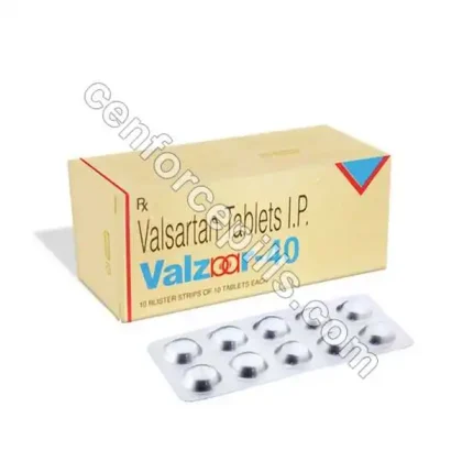 Valsartan 40 mg