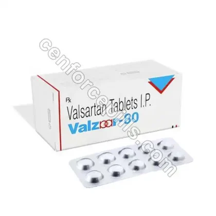 Valsartan 80 mg