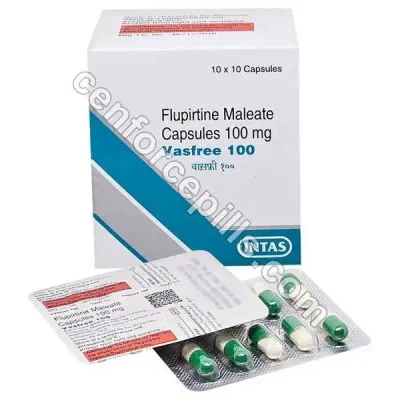 Flupirtine 100 Mg