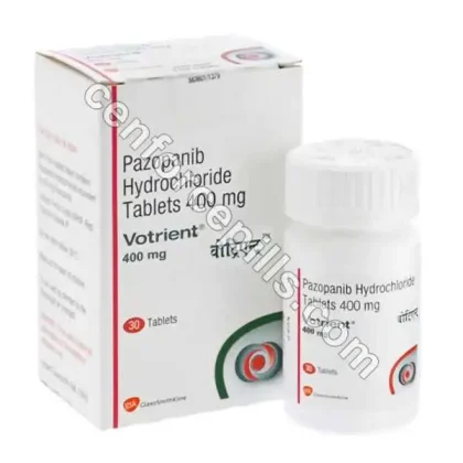 Pazopanib 400 mg