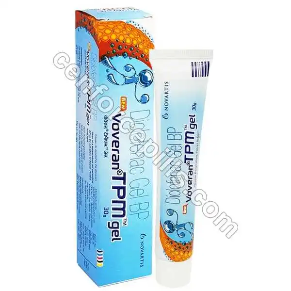 Voveran TPM Gel 30g