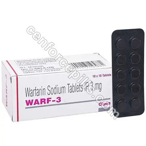 Warf 3Mg