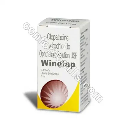 Olopatadine