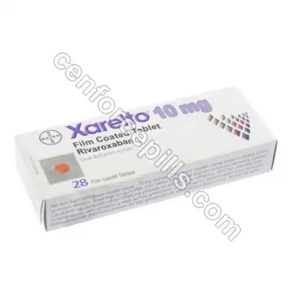Rivaroxaban 10 mg