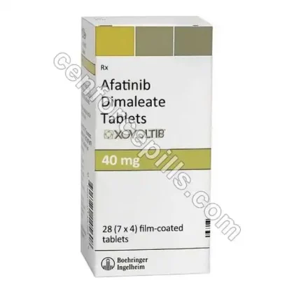 Afatinib Dimaleate 40 mg