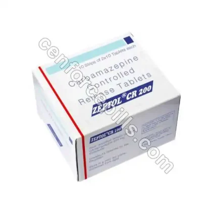 Carbamazepine 200 mg