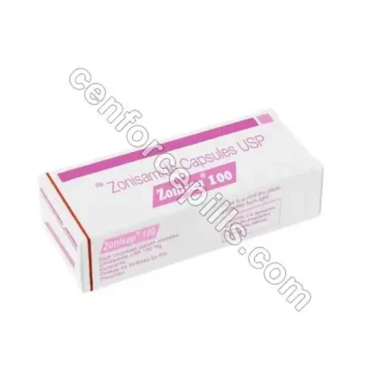 Zonisamide 100 mg