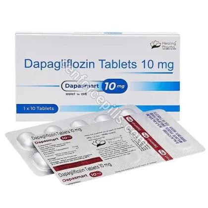 Dapagliflozin 10 mg