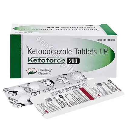 Ketoconazole 200 mg