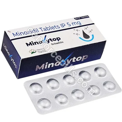 Minoxytop 5 mg