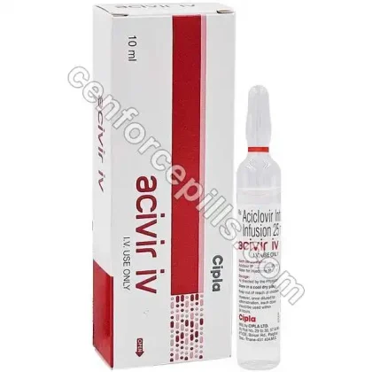 Acyclovir 10ml