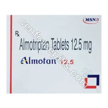 Almotriptan